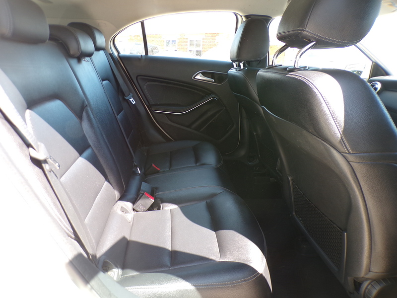 Mercedes-Benz A Class A180d SE - U2059