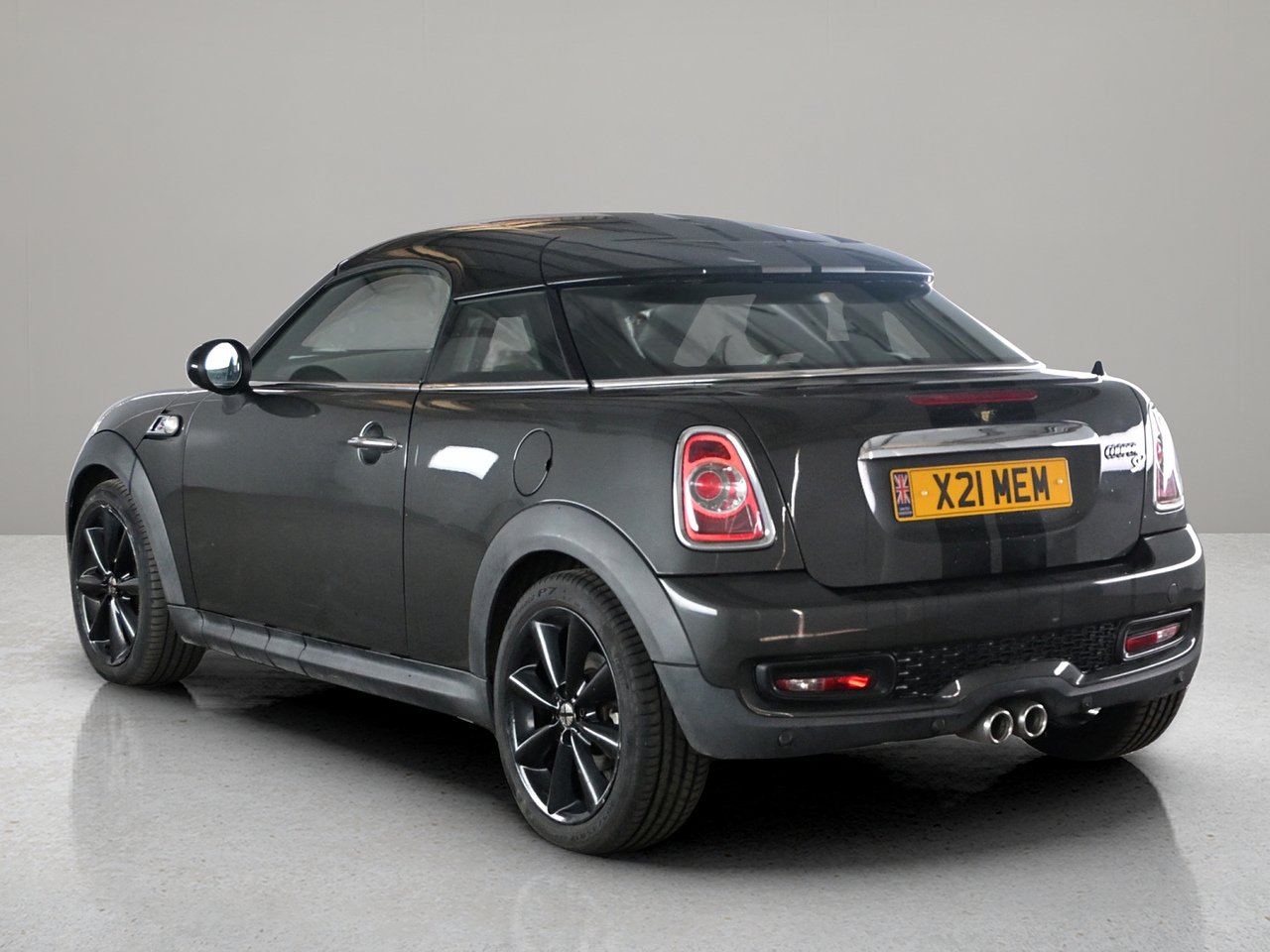 2012 Mini Coupe thumbnail 3
