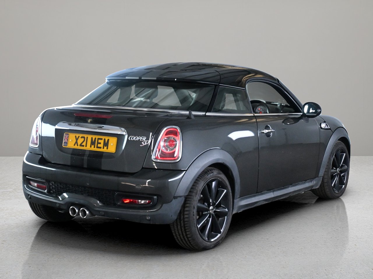 2012 Mini Coupe thumbnail 4