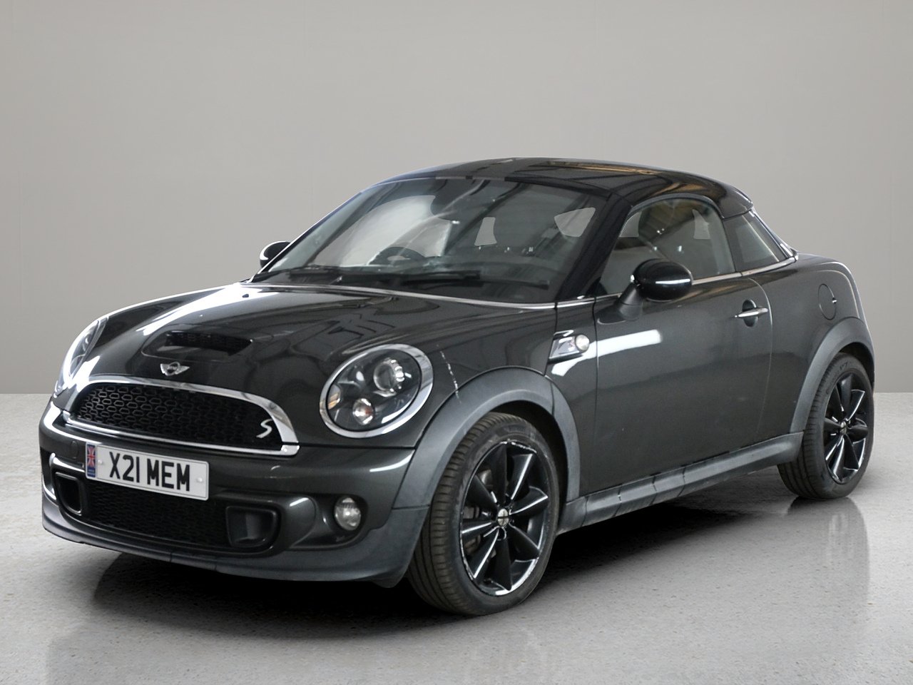 2012 Mini Coupe thumbnail 2