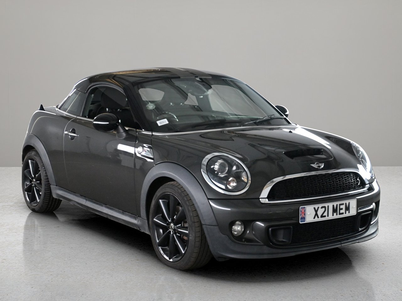 2012 Mini Coupe — photo 1 of 5