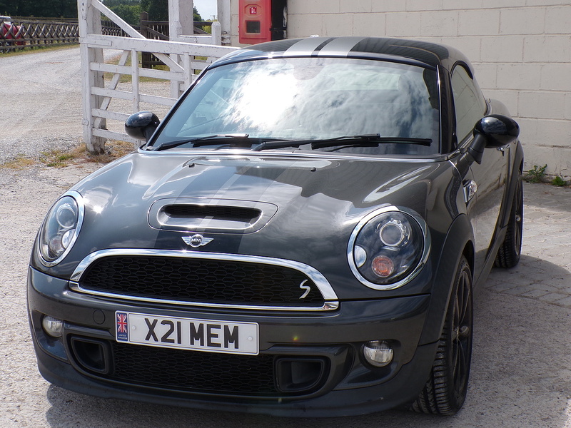 MINI Coupe Cooper SD - U2060