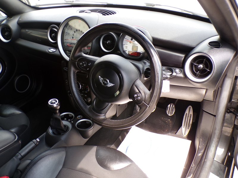 MINI Coupe Cooper SD - U2060