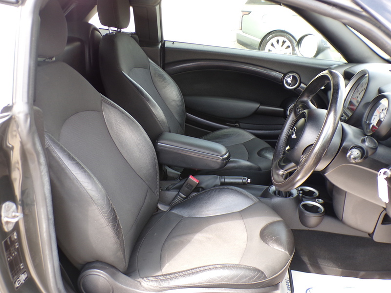 MINI Coupe Cooper SD - U2060