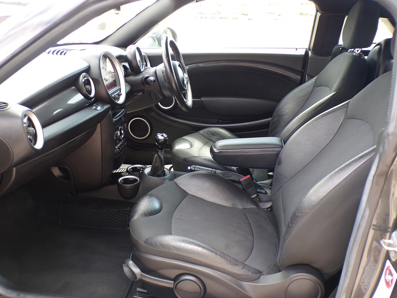 MINI Coupe Cooper SD - U2060