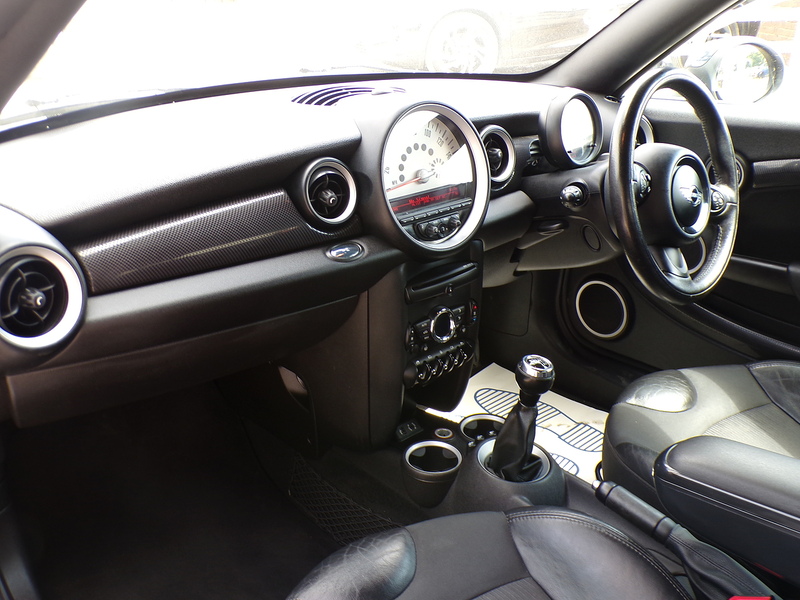 MINI Coupe Cooper SD - U2060