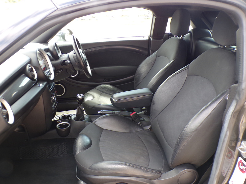 MINI Coupe Cooper SD - U2060