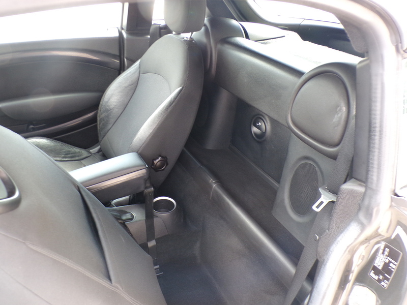 MINI Coupe Cooper SD - U2060