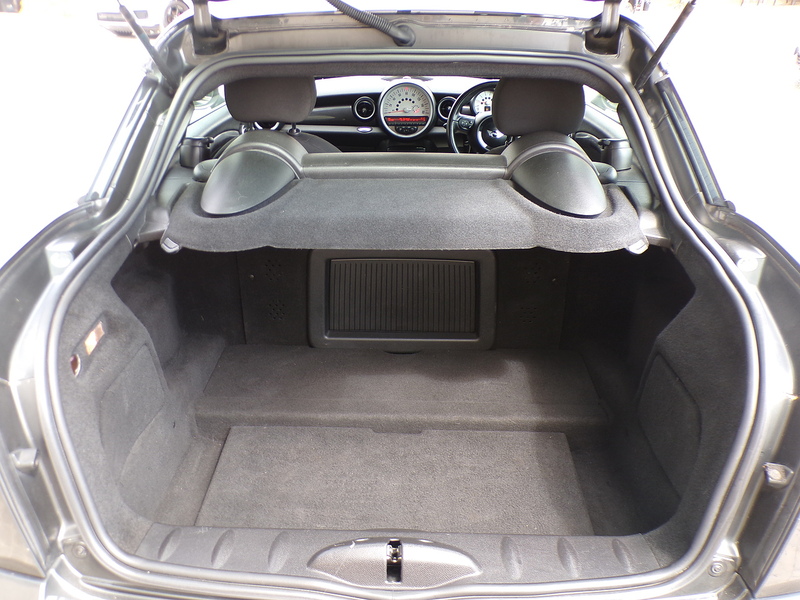MINI Coupe Cooper SD - U2060