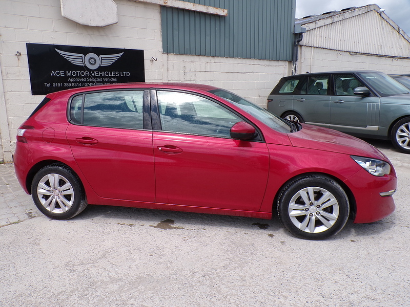 Peugeot 308 HDi Active - U2061