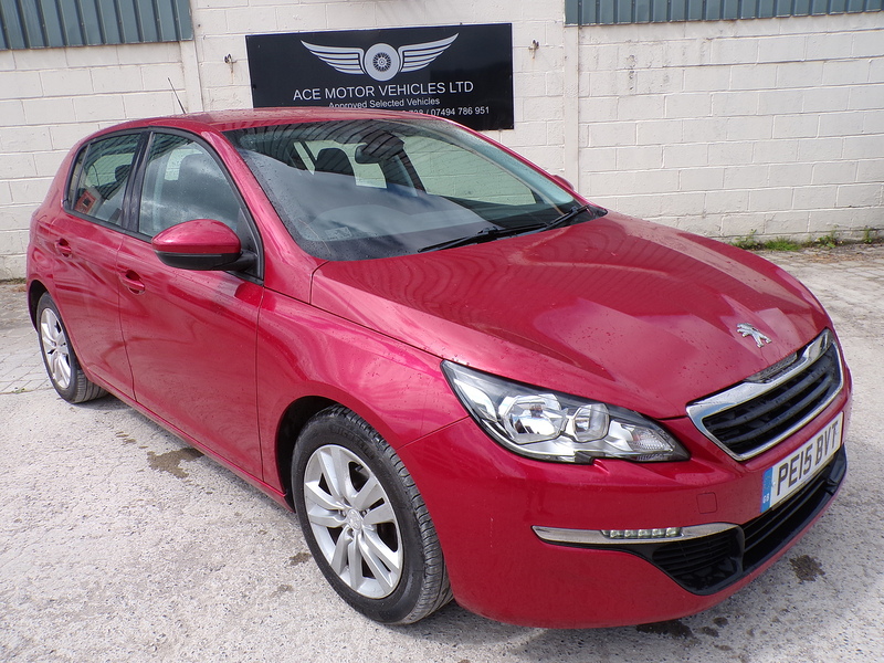 Peugeot 308 HDi Active - U2061