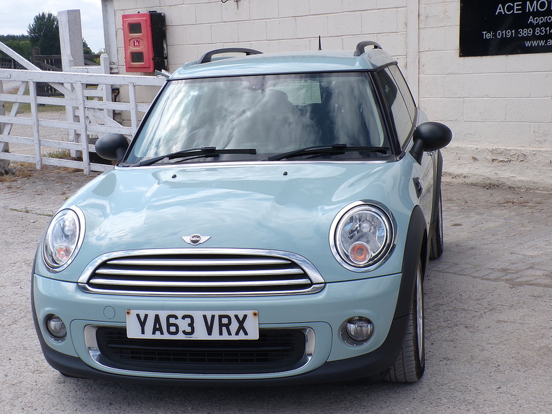 MINI Clubman One - U2063