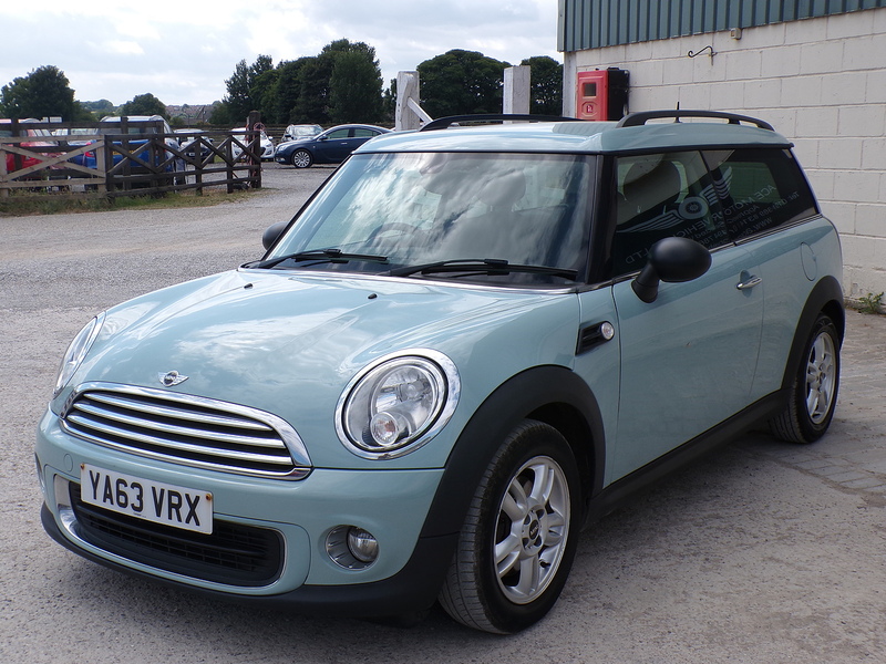 MINI Clubman One - U2063
