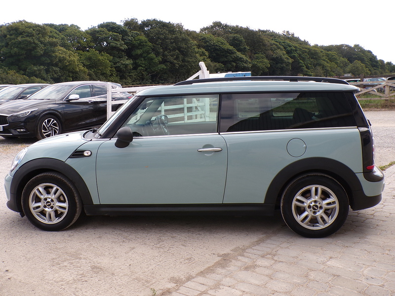 MINI Clubman One - U2063