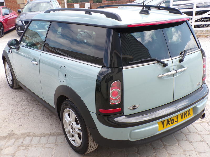 MINI Clubman One - U2063