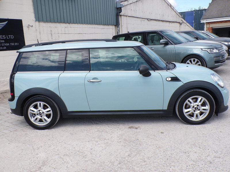 MINI Clubman One - U2063