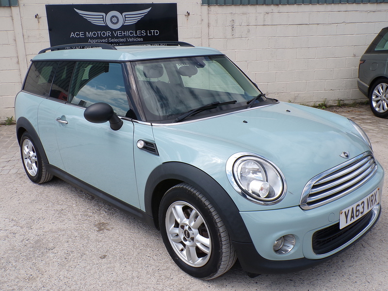 MINI Clubman One - U2063