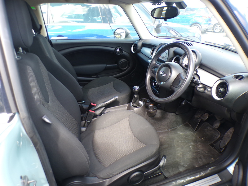 MINI Clubman One - U2063