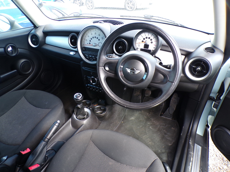MINI Clubman One - U2063