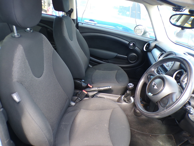 MINI Clubman One - U2063