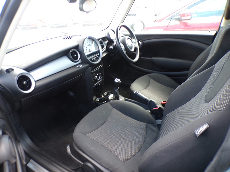 MINI Clubman One - U2063