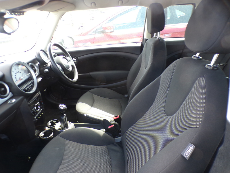 MINI Clubman One - U2063