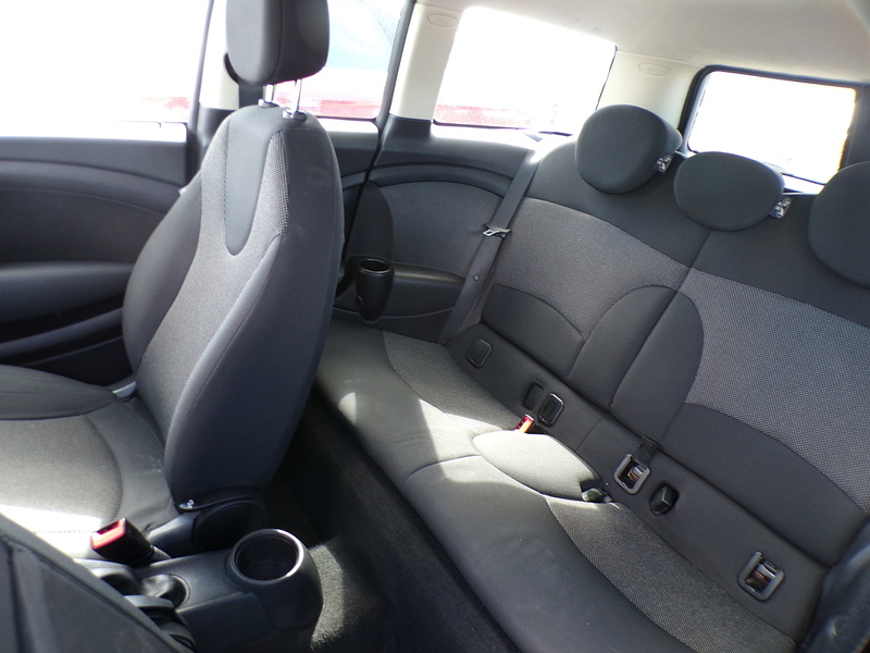 MINI Clubman One - U2063