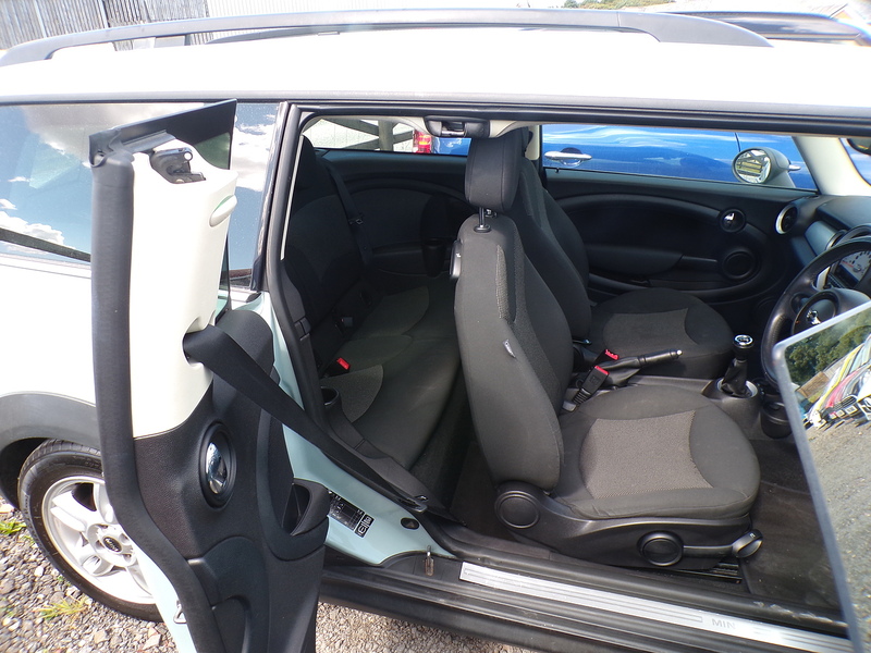 MINI Clubman One - U2063