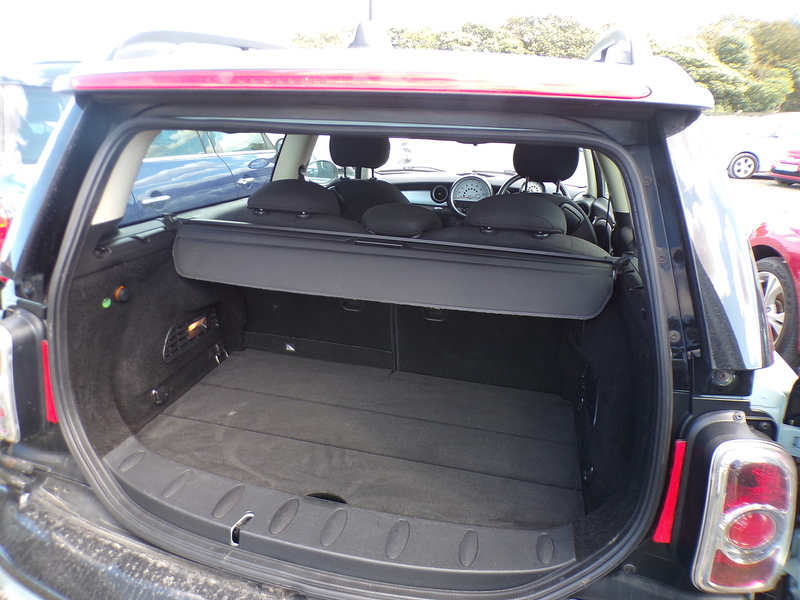 MINI Clubman One - U2063