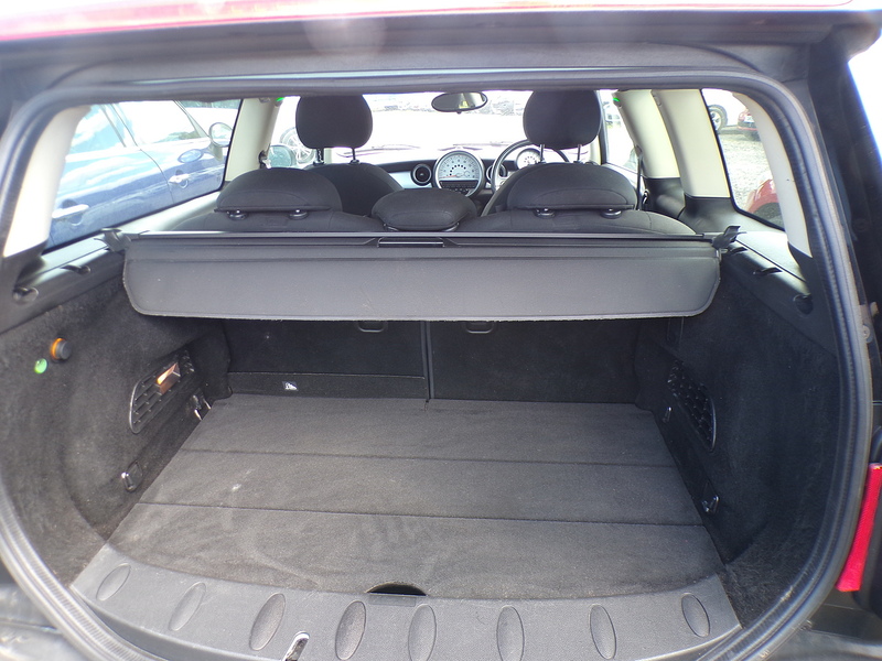 MINI Clubman One - U2063