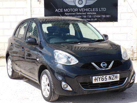 Nissan Micra 2.2d Premium Hatchback 5dr Diesel DCT AWD Euro 6 (s/s) (170 ps)