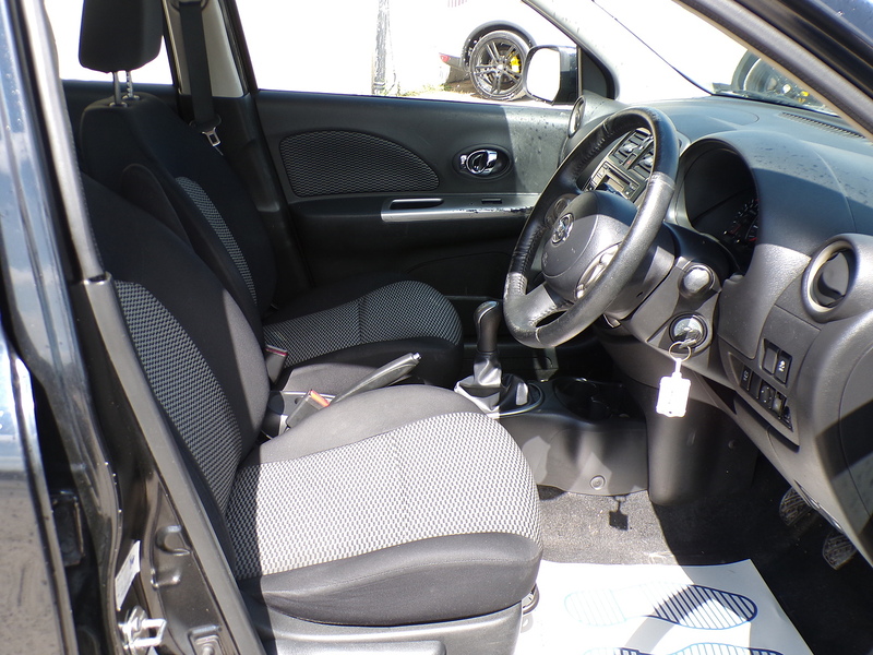 Nissan Micra Acenta - U2064