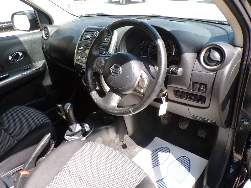 Nissan Micra Acenta - U2064