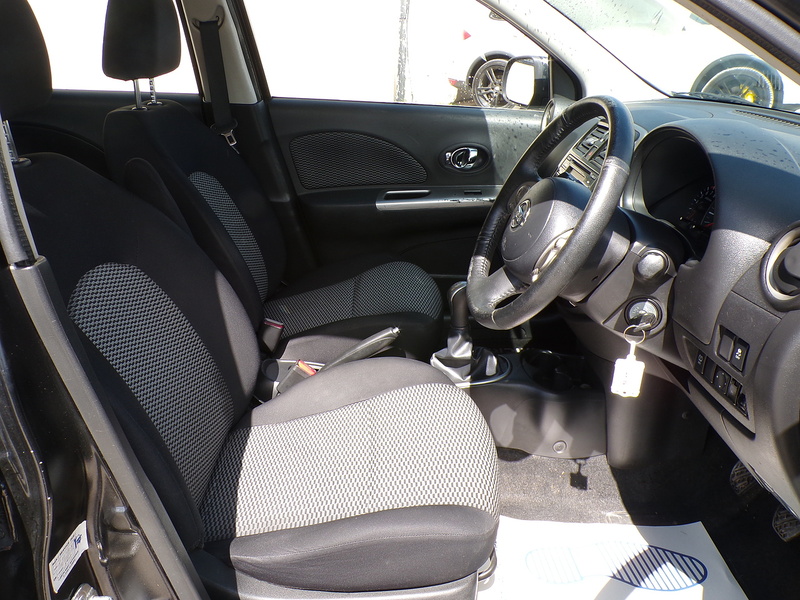 Nissan Micra Acenta - U2064