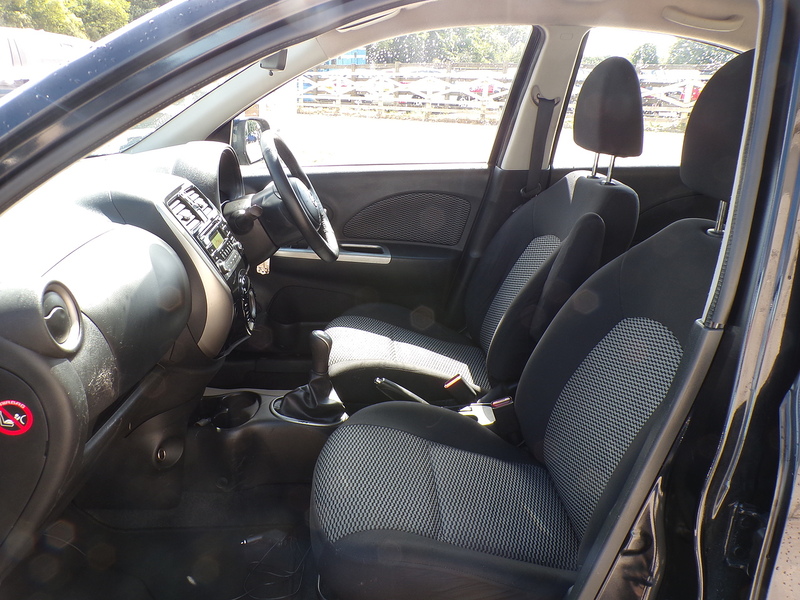 Nissan Micra Acenta - U2064