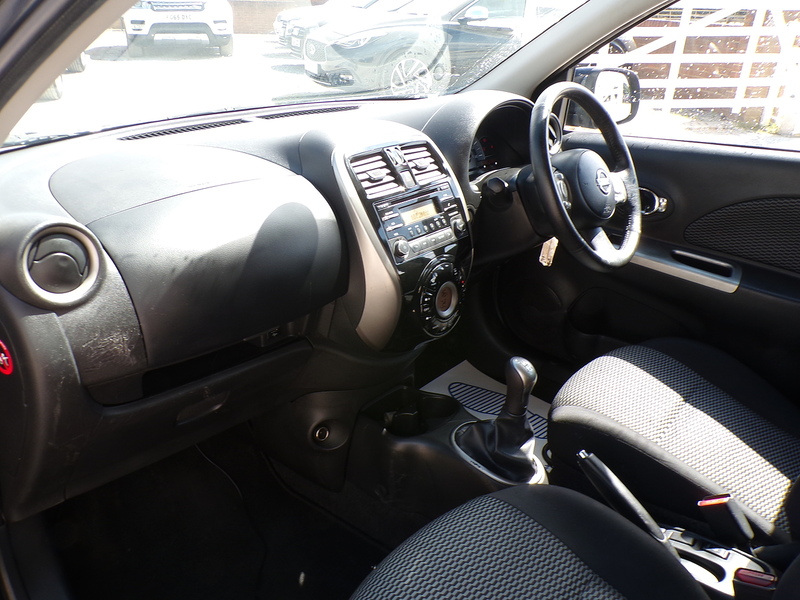 Nissan Micra Acenta - U2064