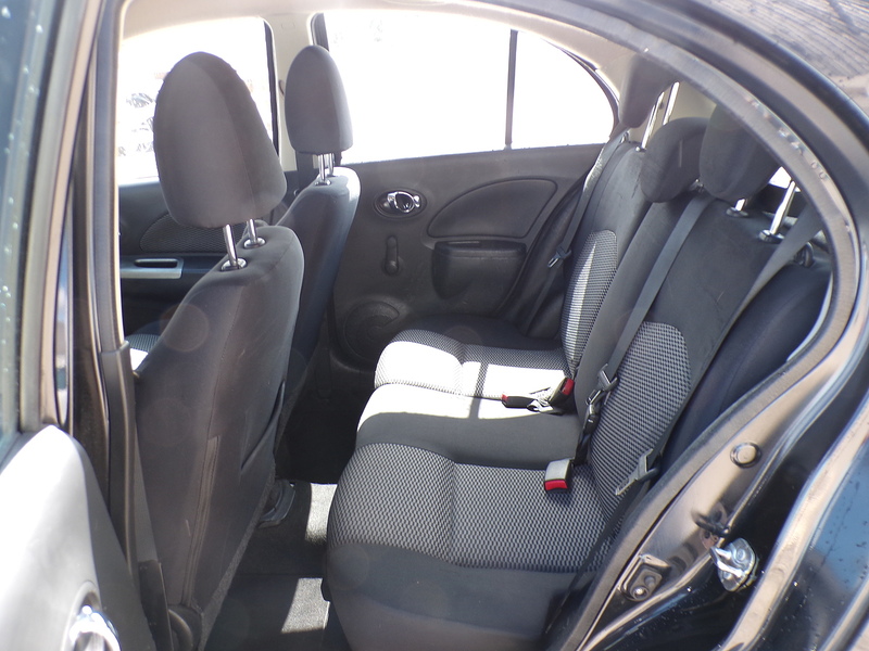 Nissan Micra Acenta - U2064