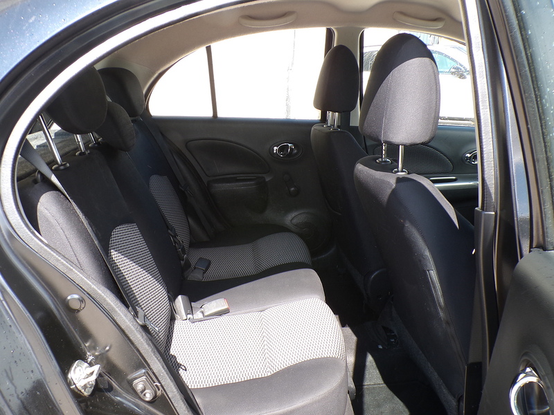 Nissan Micra Acenta - U2064