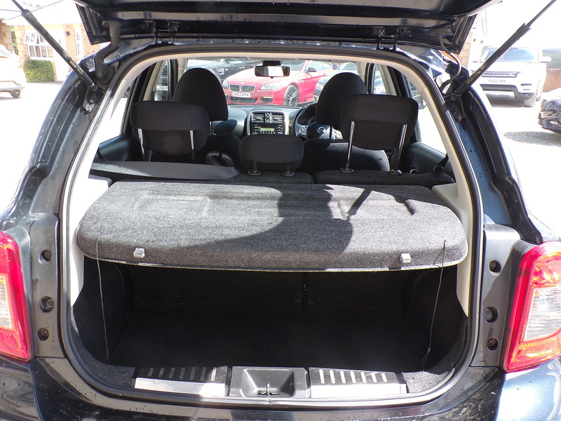 Nissan Micra Acenta - U2064