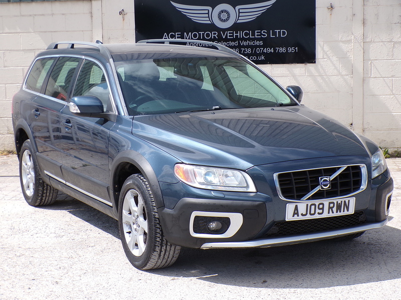 Volvo XC70 D5 SE Lux - U2065