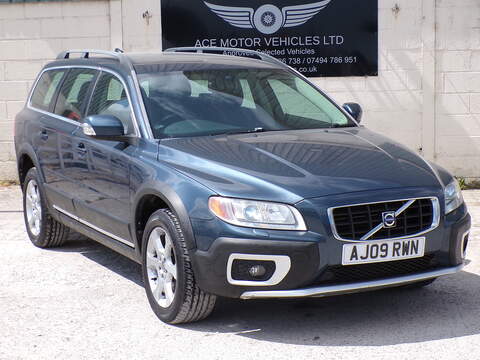 Volvo XC70 1.6 One Estate 5dr Petrol Manual Euro 6 (98 ps)
