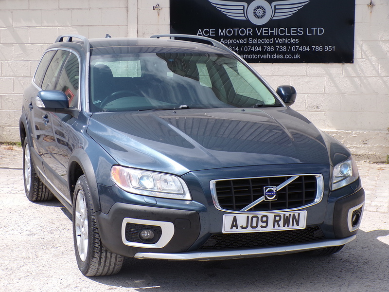 Volvo XC70 D5 SE Lux - U2065