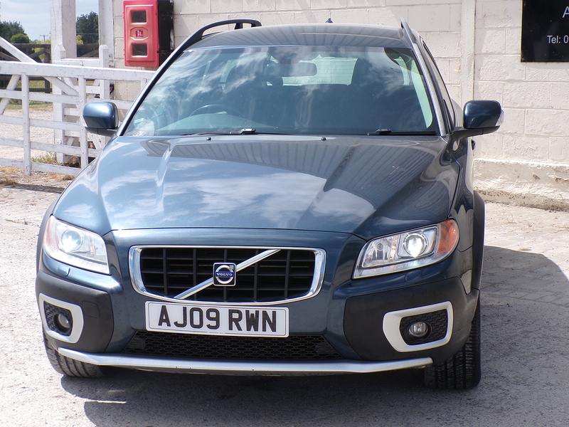 Volvo XC70 D5 SE Lux - U2065