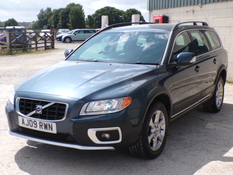 Volvo XC70 D5 SE Lux - U2065