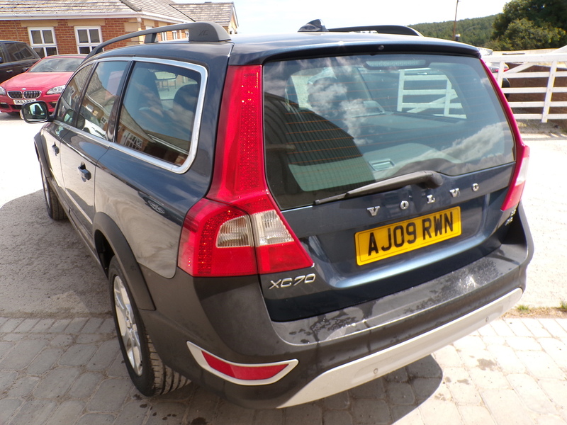 Volvo XC70 D5 SE Lux - U2065