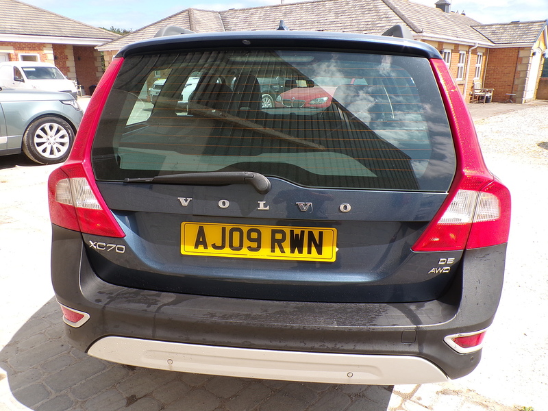 Volvo XC70 D5 SE Lux - U2065