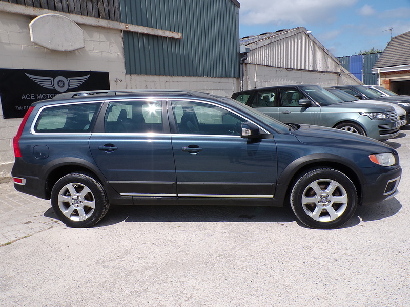 Volvo XC70 D5 SE Lux - U2065