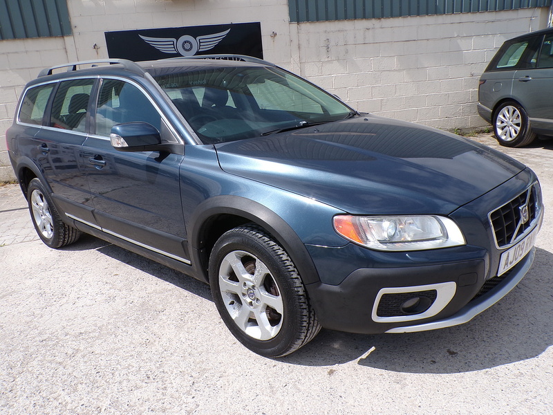 Volvo XC70 D5 SE Lux - U2065