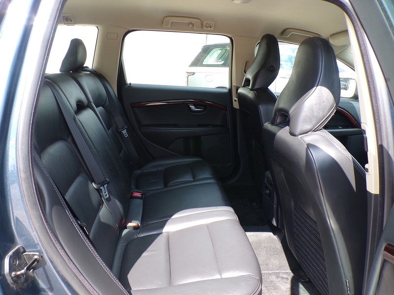 Volvo XC70 D5 SE Lux - U2065