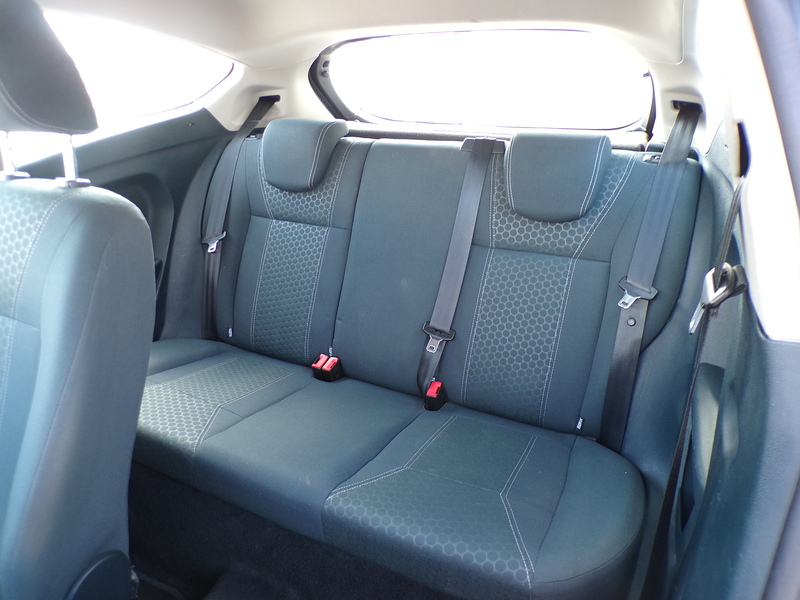 Ford Fiesta Zetec - U2066